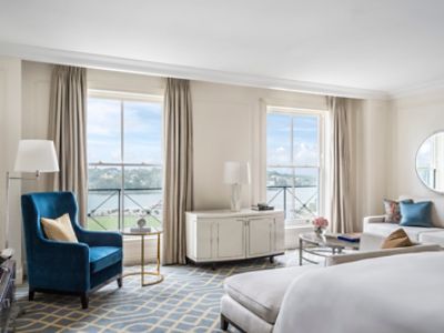 The Langham Sydney Luxury Hotel Executive Room